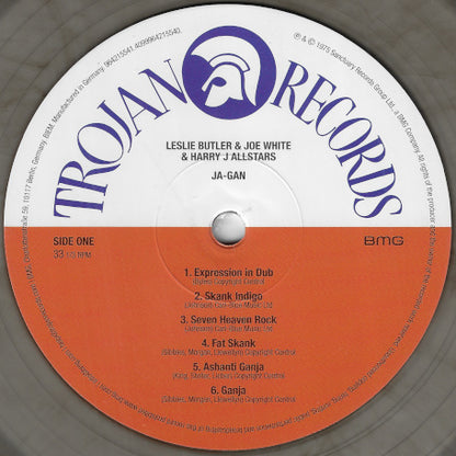 RSD EXCLUSIVE Ja-Gan