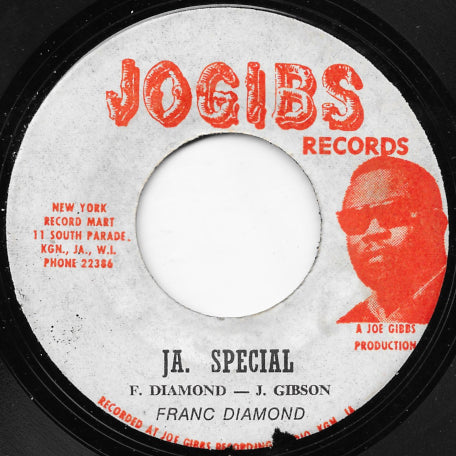 JA Special / Out Of Sight