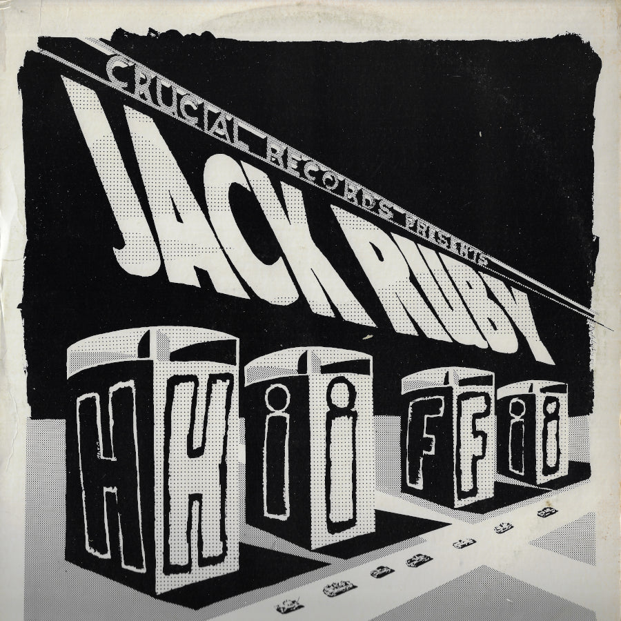 Jack Ruby Hi Fi Showcase