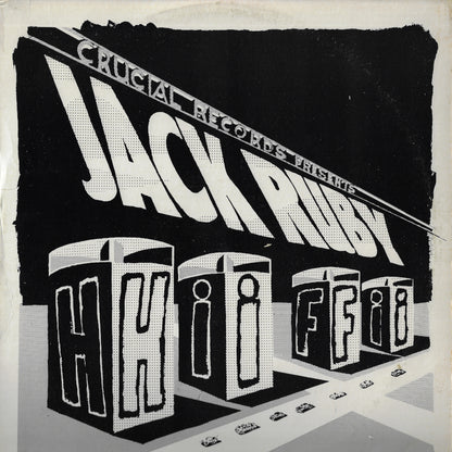 Jack Ruby Hi Fi Showcase