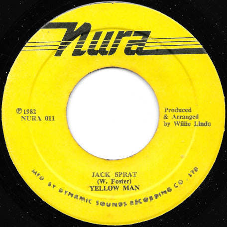 Jack Sprat / Splendid Thing Ver