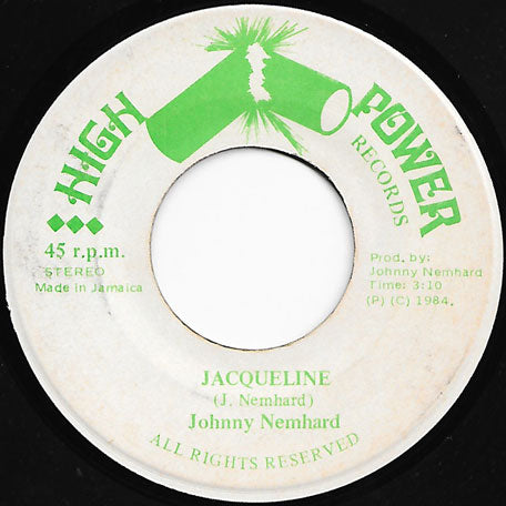 Jacqueline / Ver
