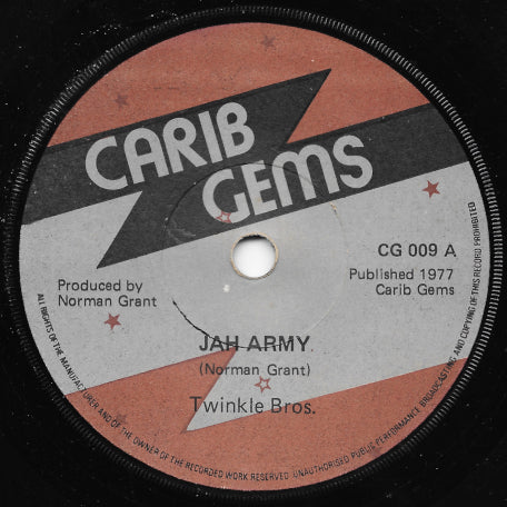Jah Army / Dub The Wicked
