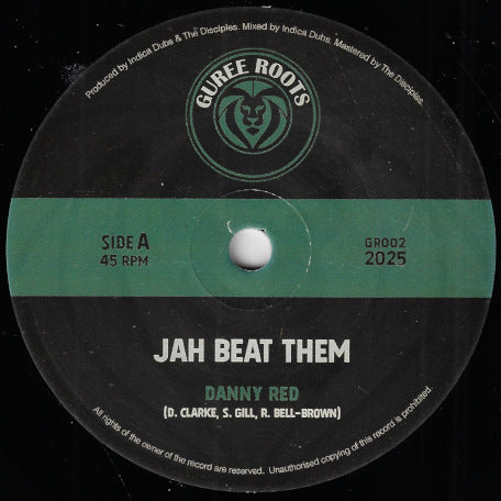 Jah Beat Them / Beat Them Dub