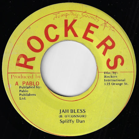 Jah Bless / Danites Dub