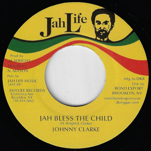 Jah Bless The children / Mama May Dub