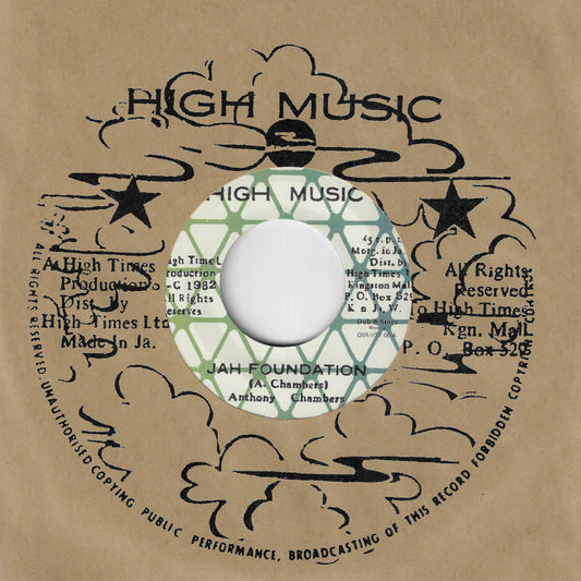 Jah Foundation / Ver