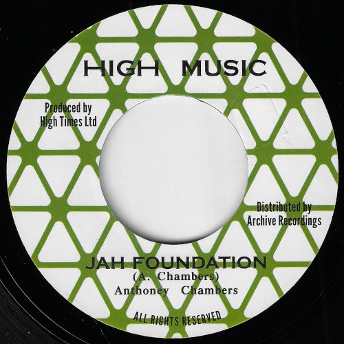 Jah Foundation / Ver