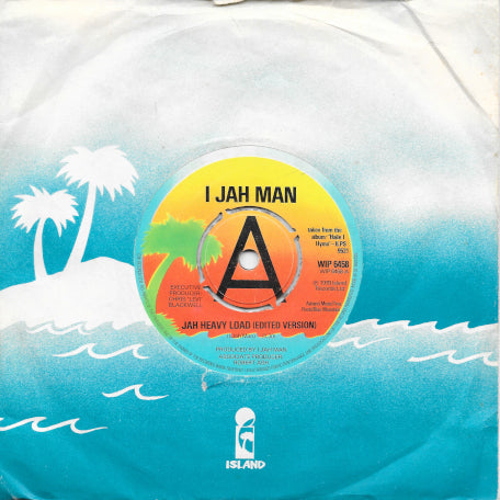 Jah Heavy Load (Edited Version) / I'm A Levi (Edited Version)