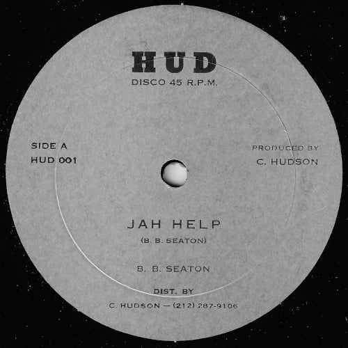 Jah Help / I Will Be Your Shelter