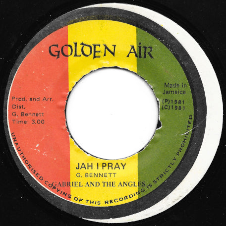 Jah I Pray / Ver
