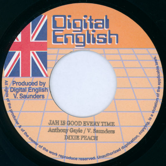 Jah Is Good Everytime / Dubwise