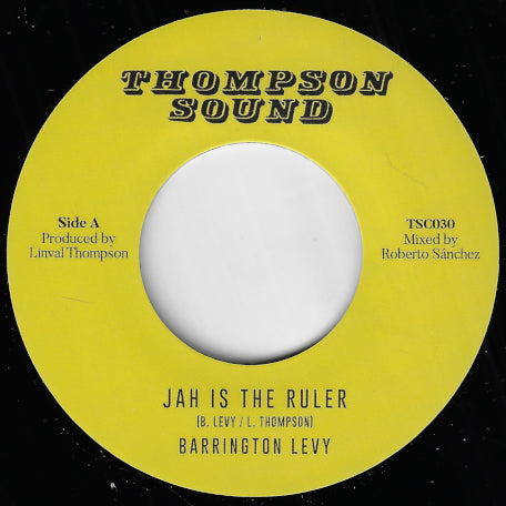 Jah Is The Ruler / Dub
