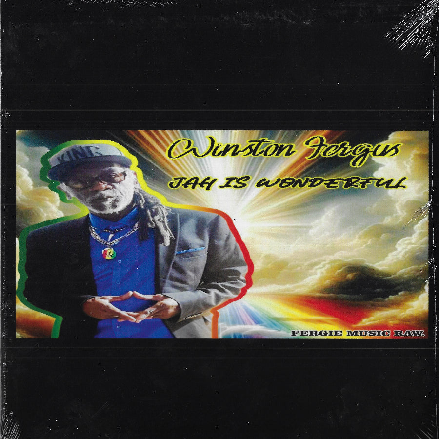 Jah Is Wonderful
