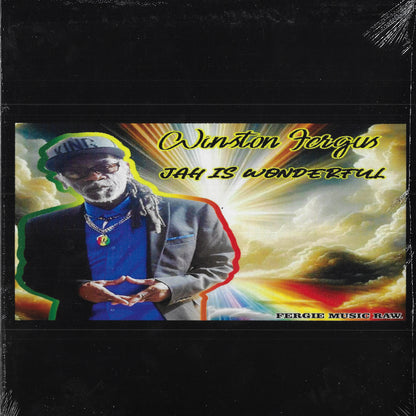 Jah Is Wonderful