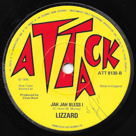 Fight Down / Jah Jah Bless I