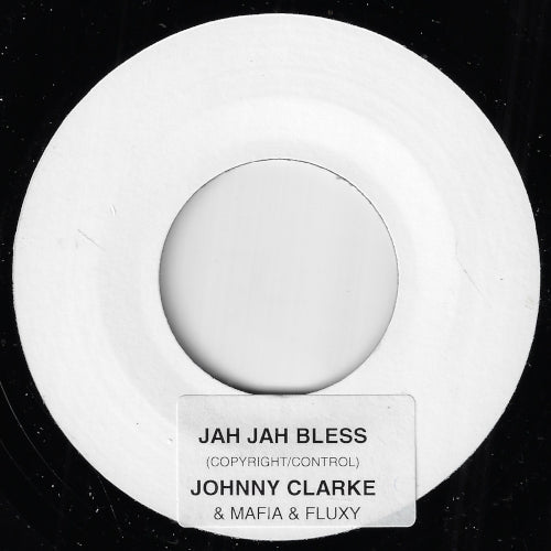 Jah Jah Bless / Ver