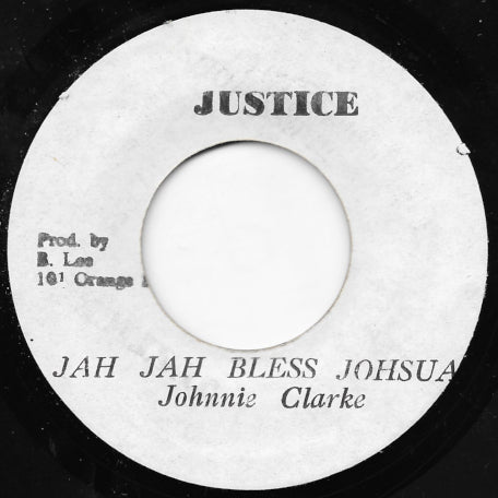 Jah Jah Bless Joshua / A Social Ver