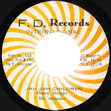 Jah Jah Children / Ver