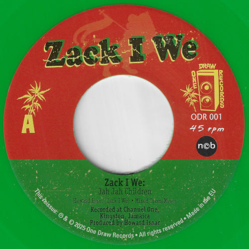 Jah Jah Children / Shot Ver