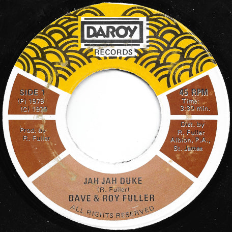 Jah Jah Duke / Ver