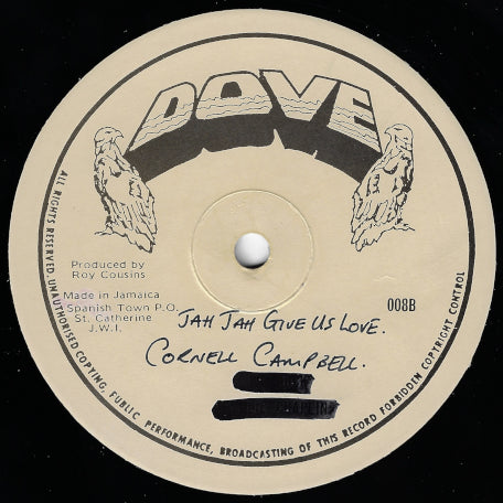 Let Sleeping Dogs Lie / Jah Jah Give Us Love