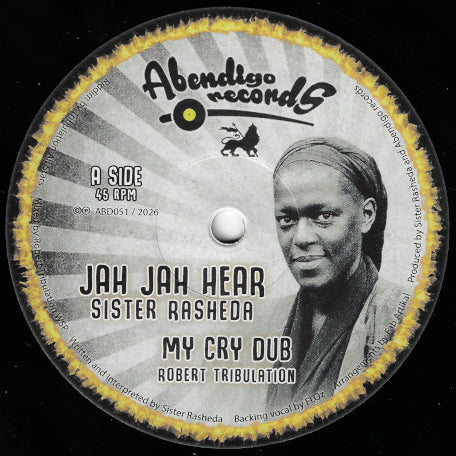 Jah Jah Hear / My Cry / Stone / Stone Dub