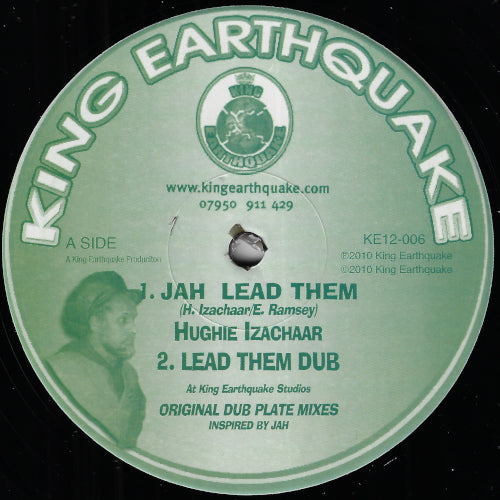 Jah Lead Them / Lead Them Dub / Rough Road / Rough Dub