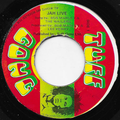 Jah Live / Concrete
