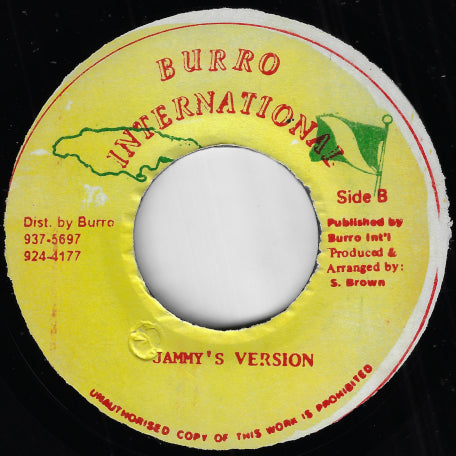 Jah Live / Jammys Version