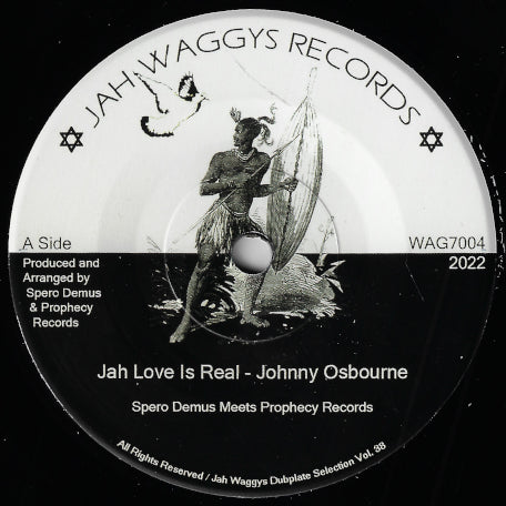 Jah Love Is Real / Jah Dub Is Real