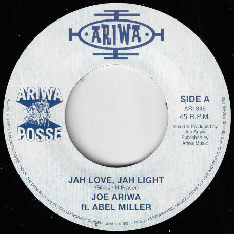 Jah Love, Jah Light / Los Lomas