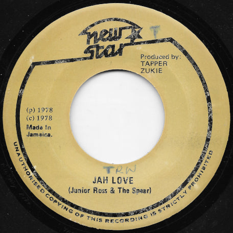 Jah Love / Ver
