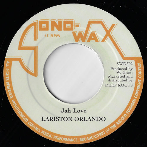 Jah Love / Ver