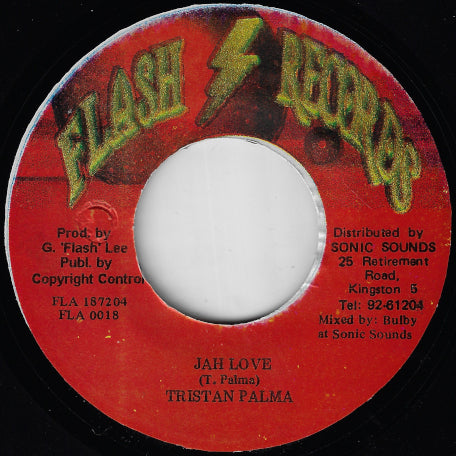 Jah Love / Ver