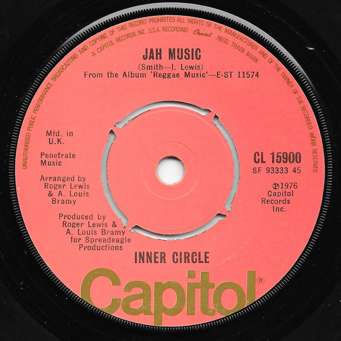 Jah Music / Love Is The Drug