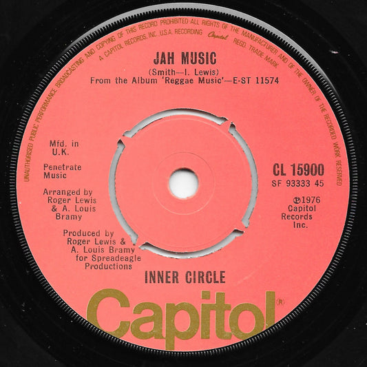 Jah Music / Love Is The Drug