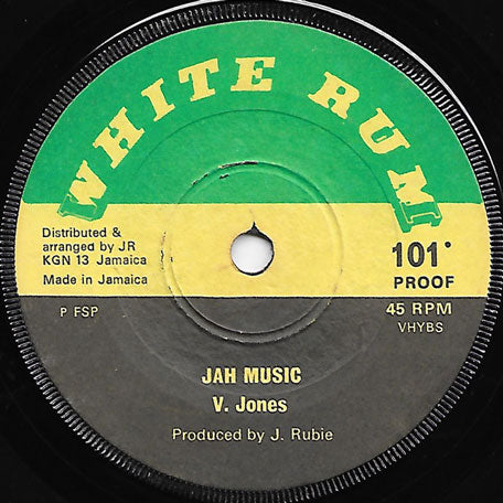 Jah Music / Vibes Dub