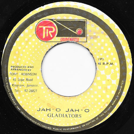 Jah O Jah O / Economic Crisis