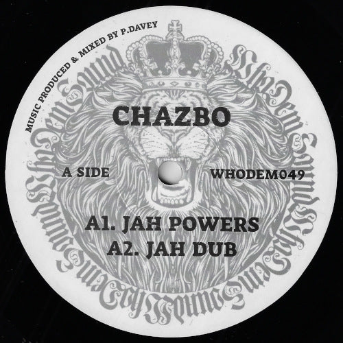 Jah Powers / Ver / Tears / Ver