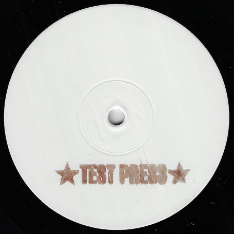 TEST PRESS Jah Powers / Ver / Tears / Ver