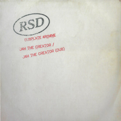 Jah The Creator / Jah The Creator Dub