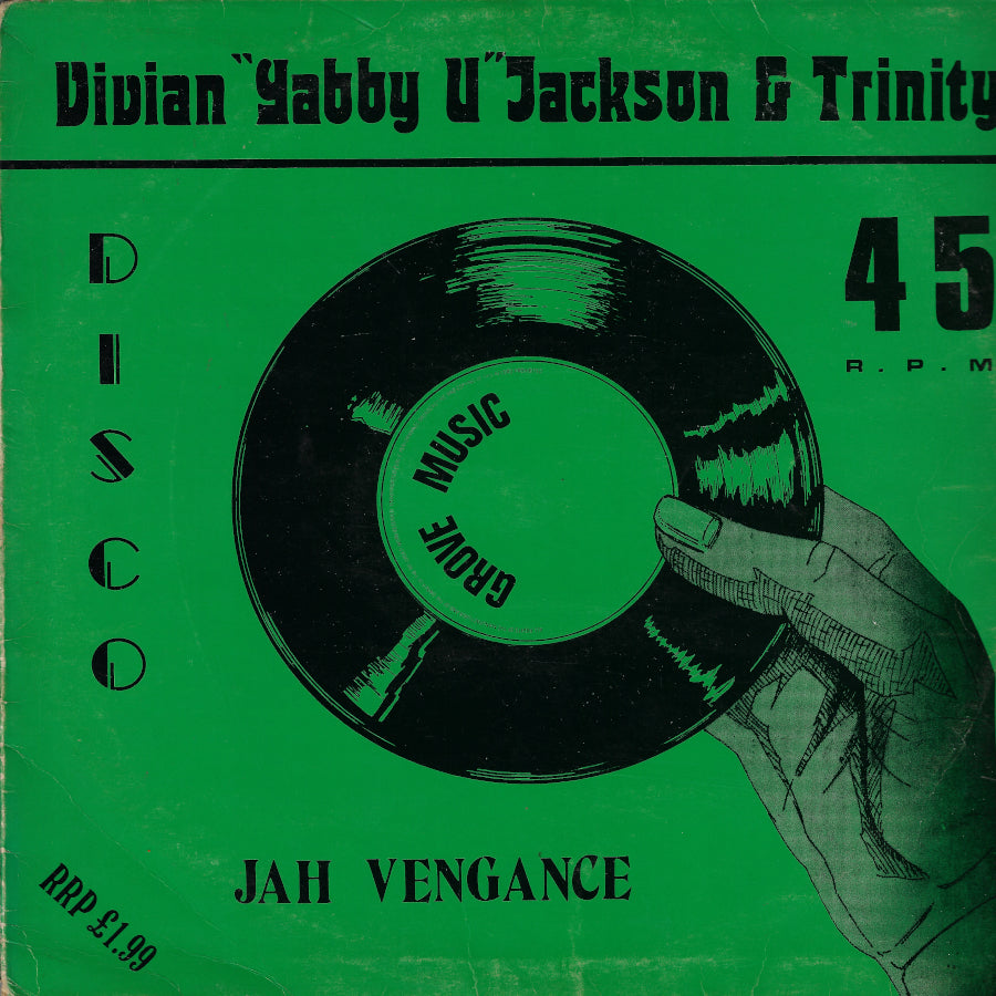 Jah Vengeance / Free Africa
