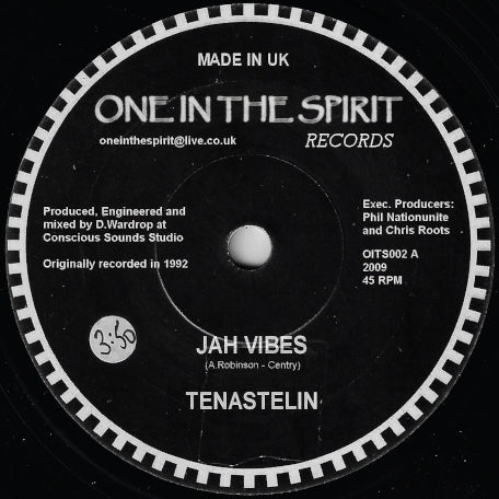 Jah Vibes / Vibes Dub