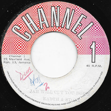 Jah Will Cut You Down / Ver