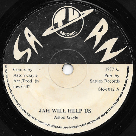 Jah Will Help Us / Ver