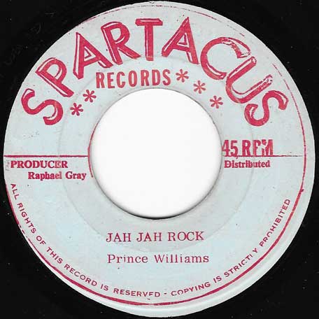 Jah Jah Rock / Dub Rock