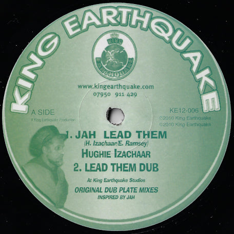 Jah Lead Them / Lead Them Dub / Rough Road / Rough Dub