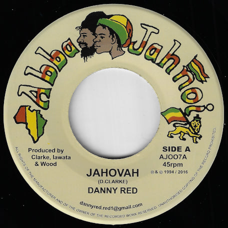 Jahovah / Jah Dub