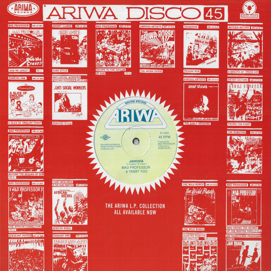 Jahovia / Dub / Fake News Dub